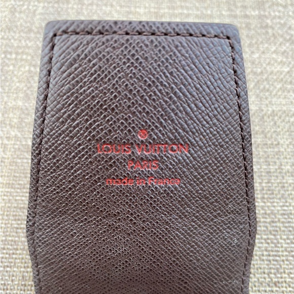 LOW START Louis Vuitton Damier Ebene SLG - Picture 9 of 17